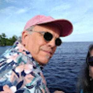 Meet your Posher, Larry